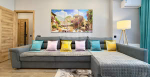 1-к квартира, вторичка, 44м2, 7/9 этаж