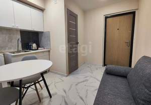 Студия квартира, вторичка, 10м2, 1/16 этаж