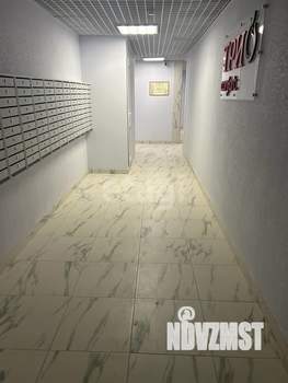 Студия квартира, вторичка, 26м2, 19/19 этаж