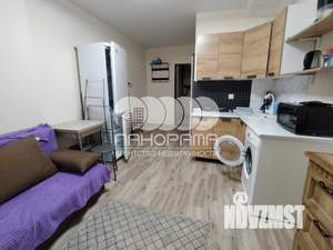 Студия квартира, вторичка, 19м2, -1/13 этаж