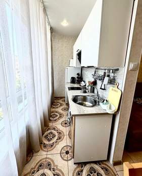 2-к квартира, вторичка, 46м2, 5/9 этаж