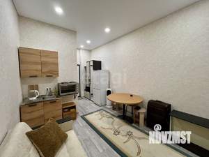 Студия квартира, вторичка, 17м2, 1/8 этаж
