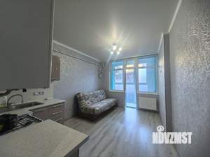 1-к квартира, вторичка, 43м2, 1/12 этаж