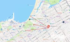 1-к квартира, вторичка, 38м2, 2/6 этаж