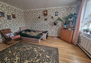 1-к квартира, вторичка, 44м2, 1/3 этаж