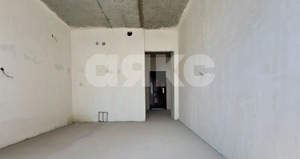 1-к квартира, вторичка, 43м2, 4/10 этаж