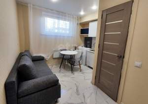 Студия квартира, вторичка, 10м2, 1/16 этаж