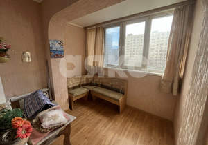 1-к квартира, вторичка, 43м2, 5/9 этаж