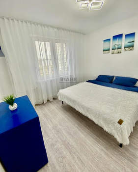 1-к квартира, вторичка, 41м2, 7/16 этаж