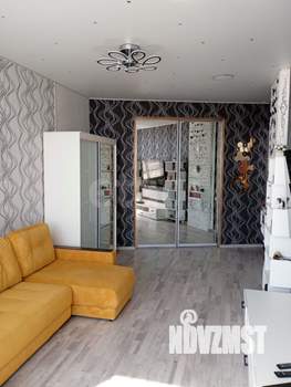 1-к квартира, вторичка, 56м2, 20/21 этаж