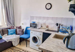 1-к квартира, вторичка, 34м2, 3/4 этаж