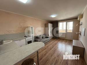 Студия квартира, вторичка, 27м2, 16/16 этаж