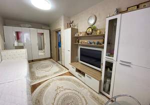 1-к квартира, вторичка, 33м2, 4/9 этаж