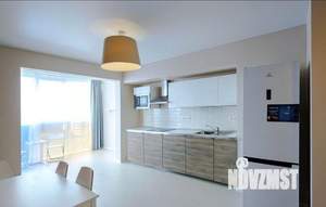 1-к квартира, вторичка, 63м2, 3/16 этаж