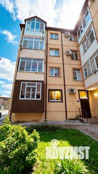 1-к квартира, вторичка, 34м2, 1/4 этаж