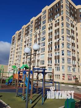 1-к квартира, вторичка, 45м2, 9/12 этаж