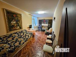 1-к квартира, вторичка, 50м2, 1/9 этаж