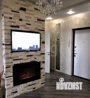 1-к квартира, вторичка, 38м2, 13/19 этаж