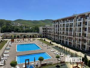 1-к квартира, вторичка, 35м2, 4/6 этаж