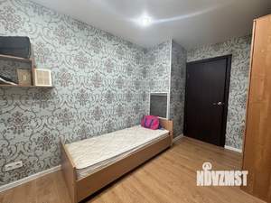 3-к квартира, вторичка, 62м2, 5/5 этаж
