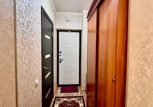 Студия квартира, вторичка, 27м2, 1/17 этаж
