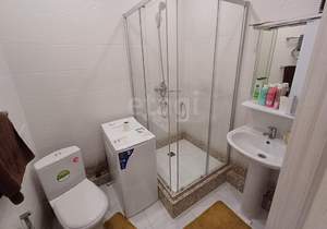 1-к квартира, вторичка, 33м2, 9/9 этаж