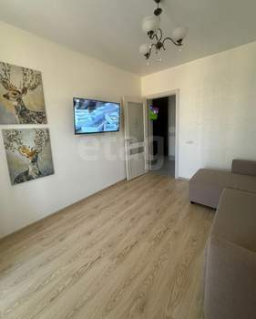 2-к квартира, вторичка, 54м2, 10/16 этаж