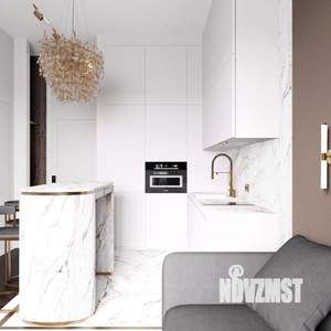 1-к квартира, вторичка, 72м2, 6/9 этаж