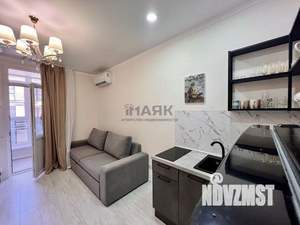 Студия квартира, вторичка, 25м2, 4/6 этаж