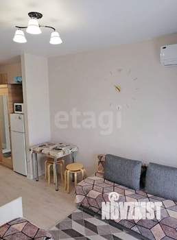 Студия квартира, вторичка, 24м2, 4/5 этаж