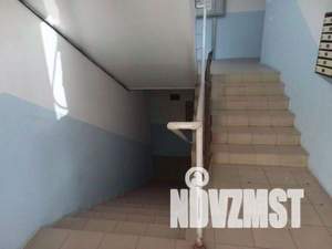 1-к квартира, вторичка, 36м2, -1/4 этаж