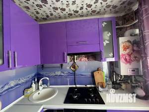 3-к квартира, вторичка, 46м2, 1/2 этаж