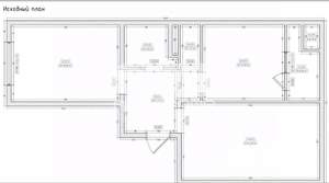 2-к квартира, вторичка, 67м2, 8/16 этаж
