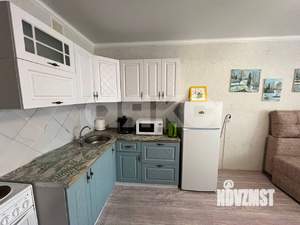 1-к квартира, вторичка, 41м2, 12/16 этаж