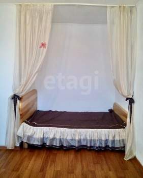 1-к квартира, вторичка, 32м2, 2/4 этаж