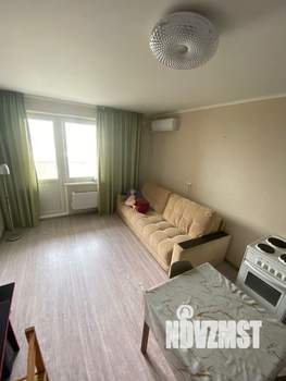 1-к квартира, вторичка, 46м2, 9/16 этаж