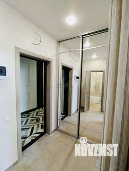 1-к квартира, вторичка, 41м2, 7/16 этаж