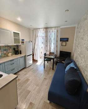 1-к квартира, вторичка, 48м2, 5/14 этаж