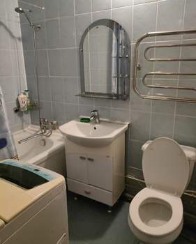 1-к квартира, вторичка, 42м2, 8/10 этаж