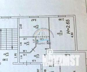 1-к квартира, вторичка, 34м2, 3/4 этаж