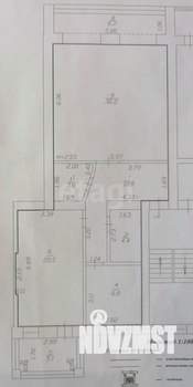 2-к квартира, вторичка, 92м2, 4/8 этаж