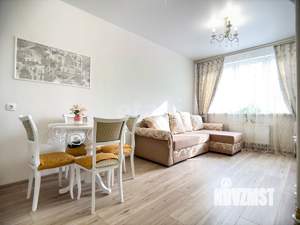 1-к квартира, вторичка, 41м2, 5/18 этаж