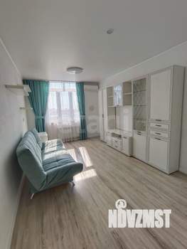 1-к квартира, вторичка, 46м2, 9/9 этаж