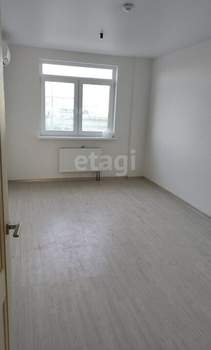 2-к квартира, вторичка, 62м2, 1/18 этаж