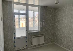 1-к квартира, вторичка, 41м2, 9/19 этаж