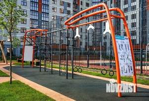 3-к квартира, вторичка, 87м2, 2/16 этаж