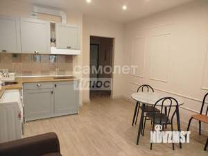 Студия квартира, вторичка, 41м2, 13/20 этаж