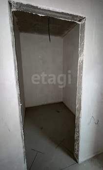 1-к квартира, вторичка, 43м2, 4/15 этаж