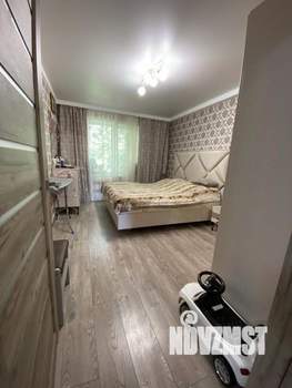 3-к квартира, вторичка, 59м2, 4/5 этаж