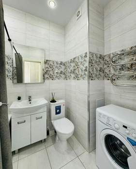 2-к квартира, вторичка, 54м2, 13/16 этаж